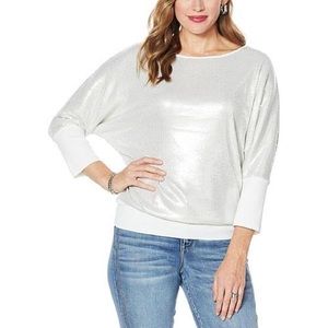 Skinny Girl small top